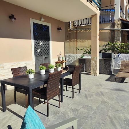 Villetta Indipendente - Zona Vaccarizzo Exterior photo